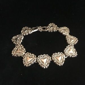 Heart Bracelet